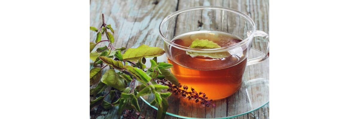 Schnupfen, Husten, Heiserkeit? Dieser ayurvedische Tee hilft durch die Übergangszeit - Schnupfen, Husten, Heiserkeit? Dieser ayurvedische Tee hilft durch die Übergangszeit