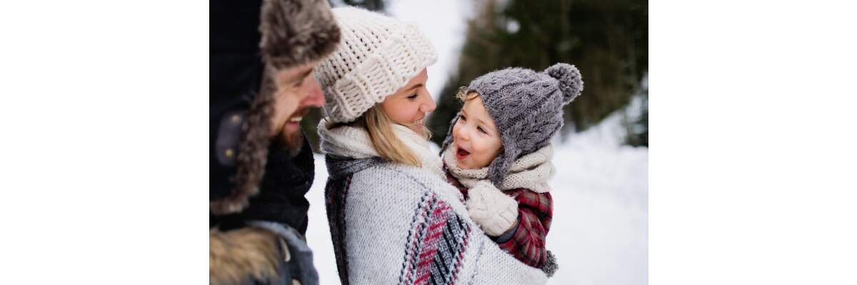 Aktiv durch den Winter – trotz Pandemie!  10 spannende Aktivitäten gegen den Coronablues - Aktiv durch den Winter – trotz Pandemie!  