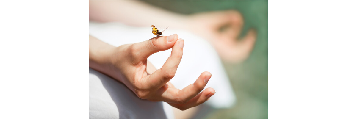 Entspannungstechniken – denn Stress schadet Haut und Seele  - Stress lass nach: Warum "Me Time" so gesund ist 