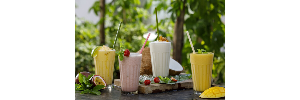 Himmlische Lassirezepte für jeden Geschmack - Himmlische Lassirezepte für jeden Geschmack