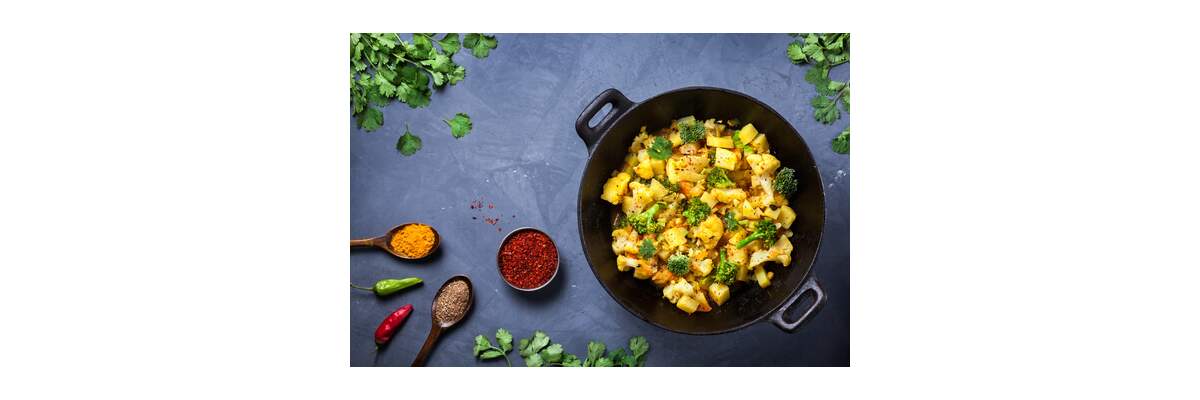 11 goldene Ayurveda-Regeln für die richtige Ernährung - Iss Dich gesund!