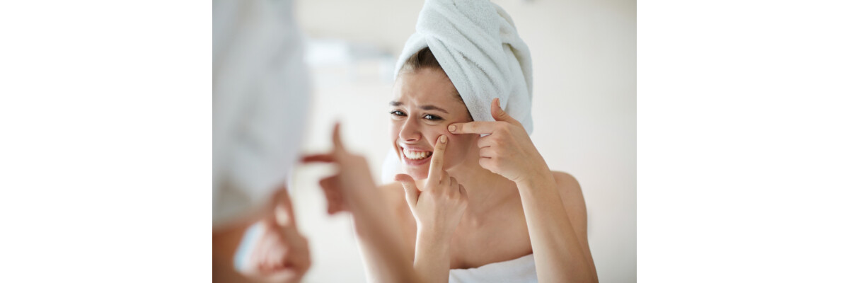 Pickel adé! Sechs starke Hausmittel gegen unreine Haut - Diese einfachen Hausmittel helfen wirklich bei Pickeln, Akne und unreiner Haut