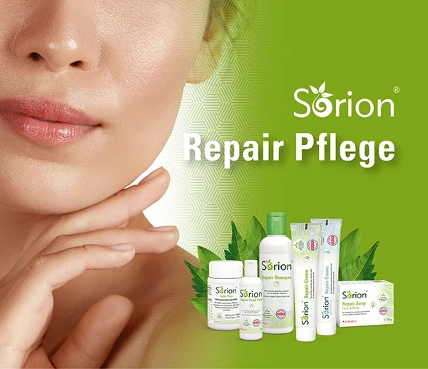 Sorion Repair Pflege 