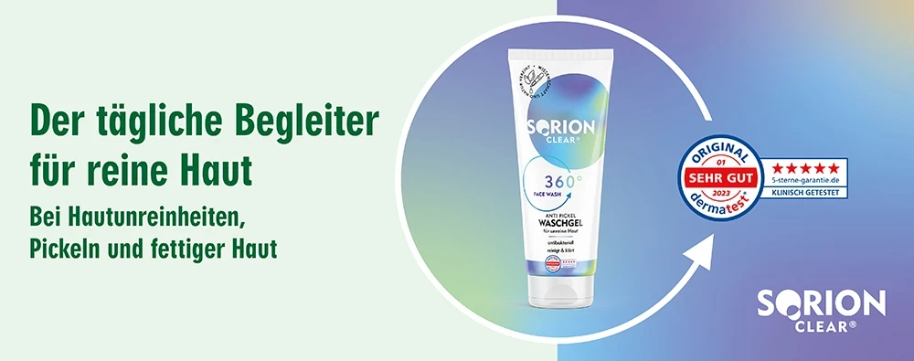 Sorion Clear Face Wash