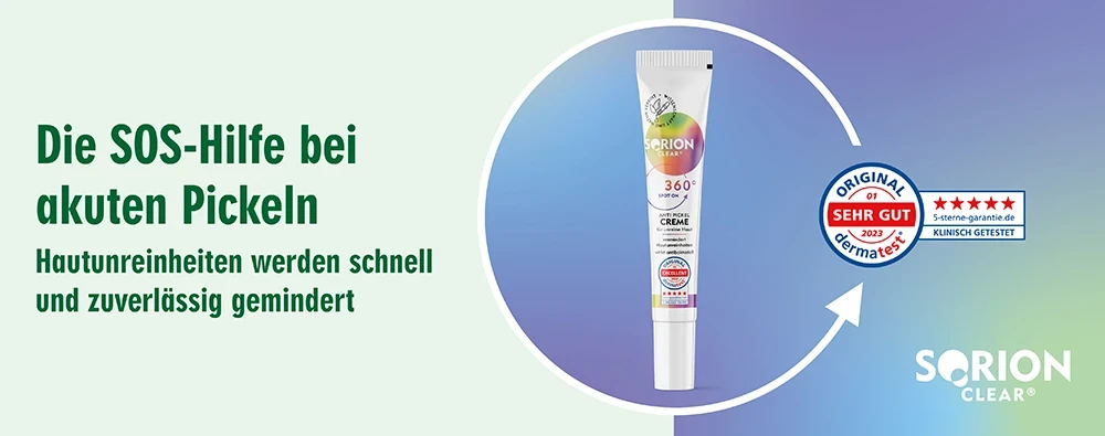 Sorion Clear Spot On