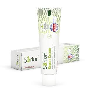 Sorion Creme to go 10 g - Schuppenflechte Hautpflege Sorion Creme to go 10 g - Schuppenflechte Hautpflege