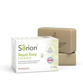 Sorion Repair Soap (2 x 100 g)