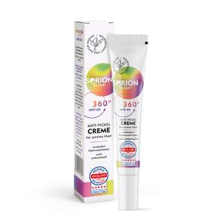 SORION CLEAR® Spot On - Anti Pickel Creme für unreine Haut 20 ml