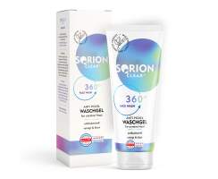 SORION CLEAR® Face Wash - Anti Pickel Waschgel...