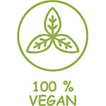 100% Vegan 100% Vegan